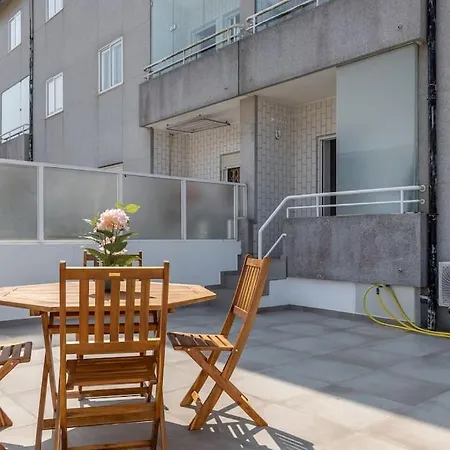 Charming Beach Retreat By Mp Madalena  Exterior photo