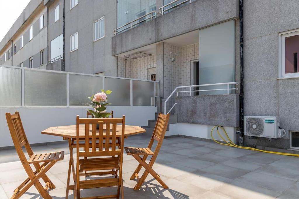 Apartment Charming Retreat By Mp Madalena (Vila Nova de Gaia)